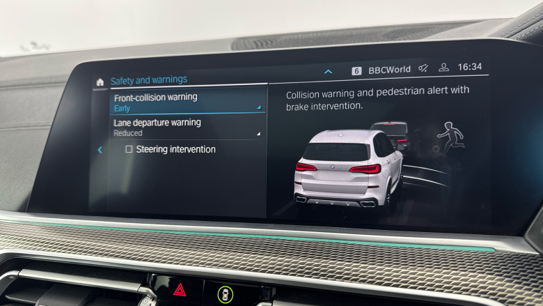 BMW X5 xDrive30d MHT M Sport 5dr Auto Diesel Estate